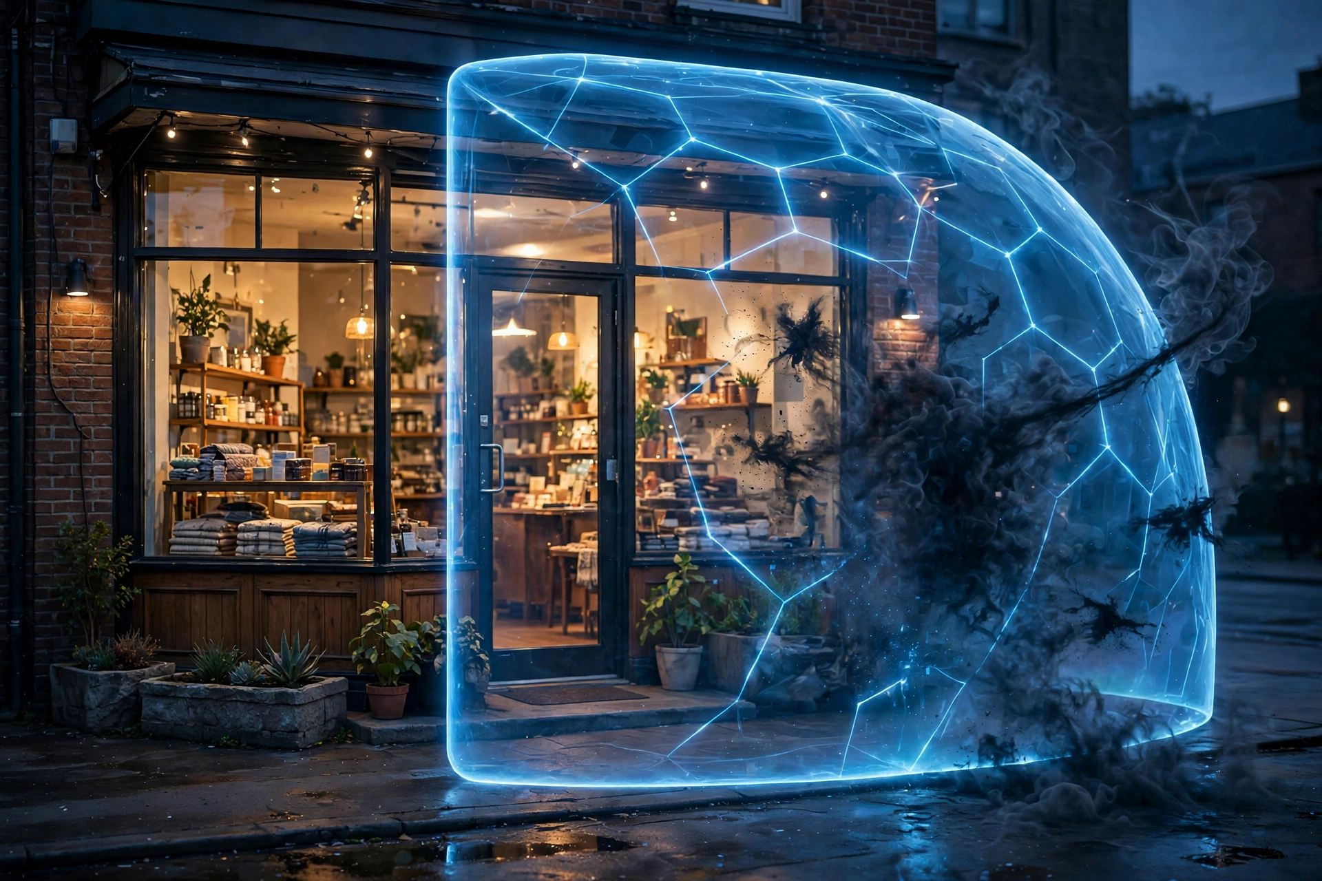 One Preventable Breach Shouldn't Be Able to Shut Your Business Down