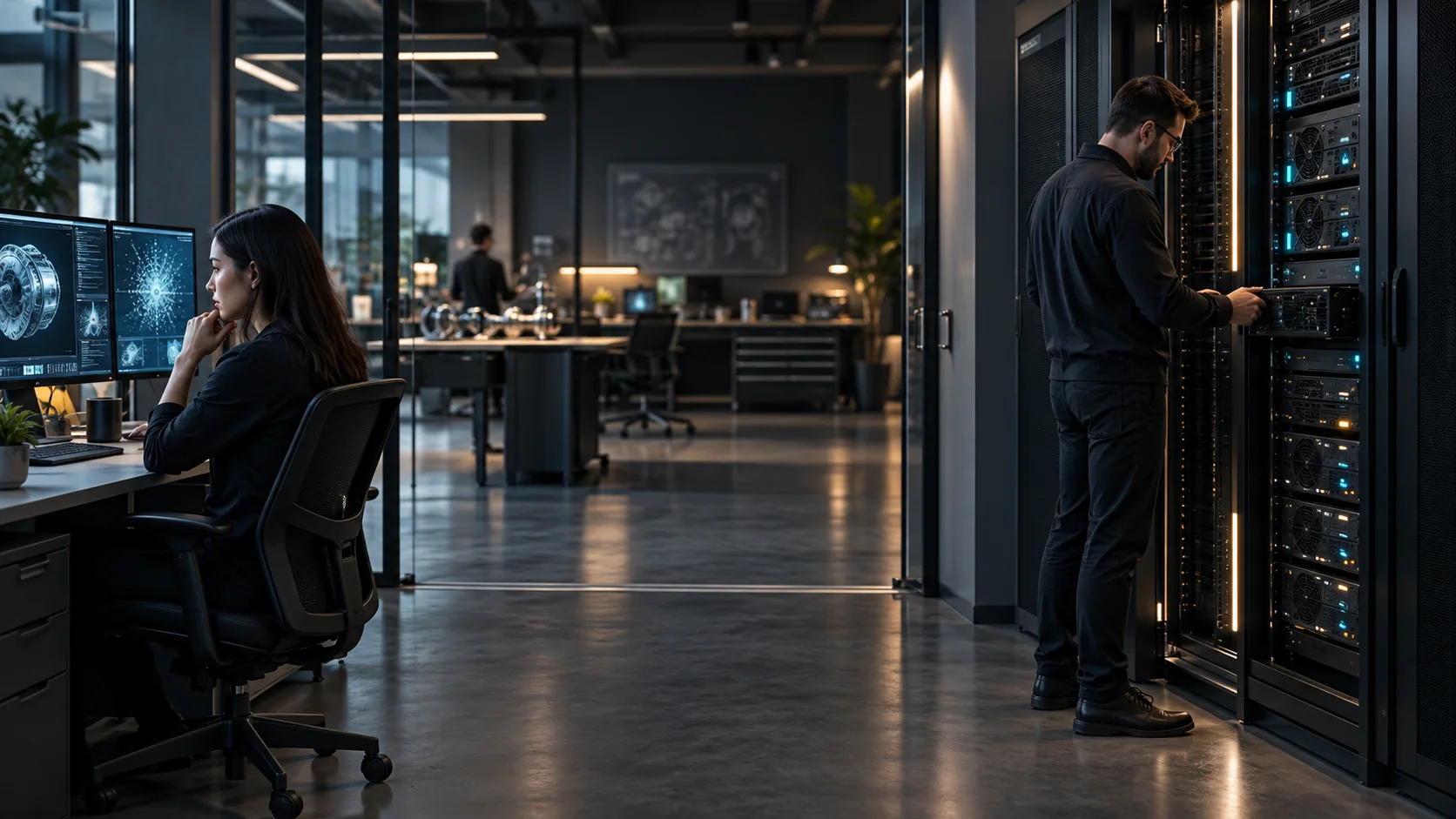 Keep Your AI Fast, Private, and Under Your Control