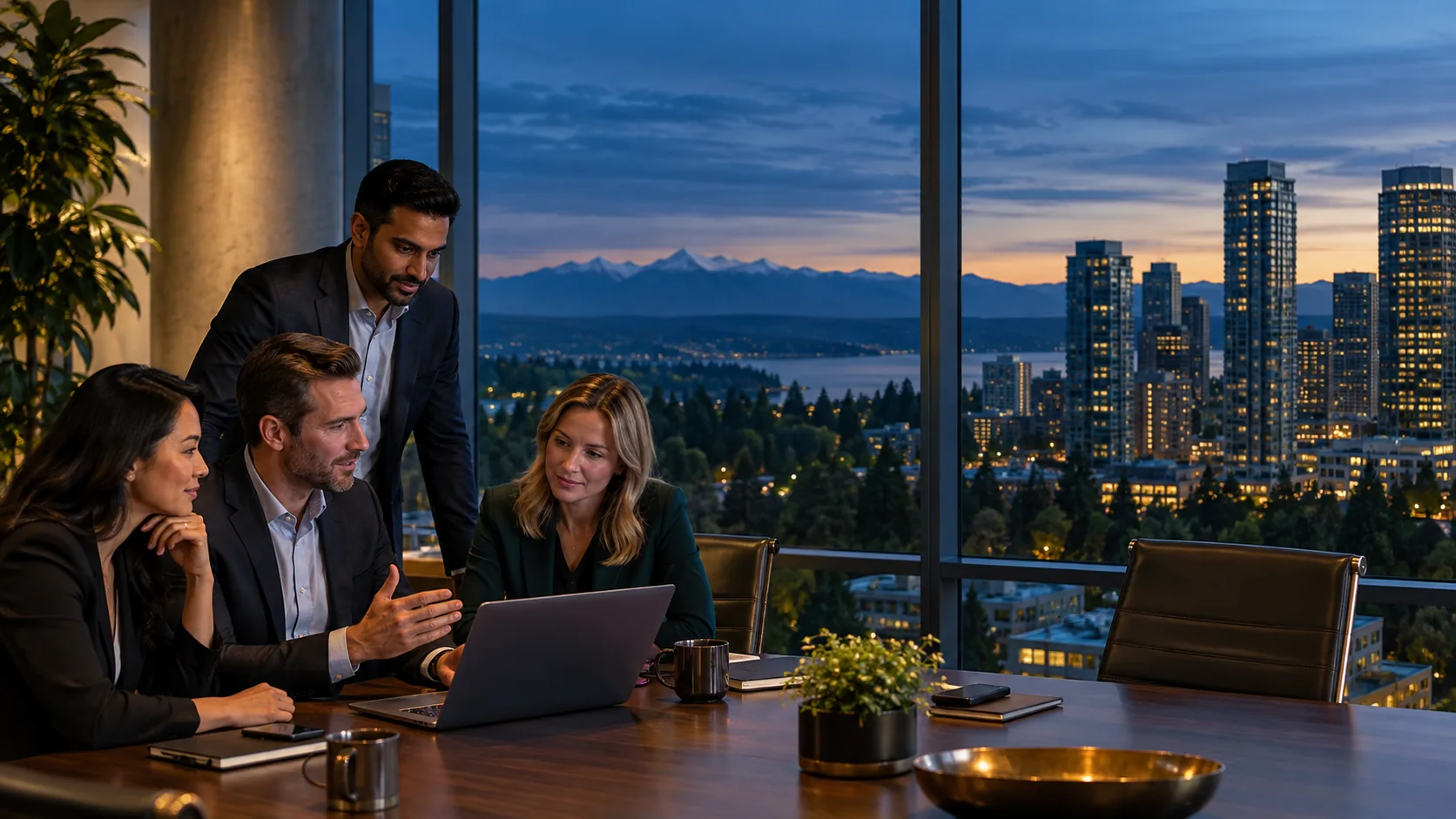 Remove the Work Slowing Your Bellevue Business Down