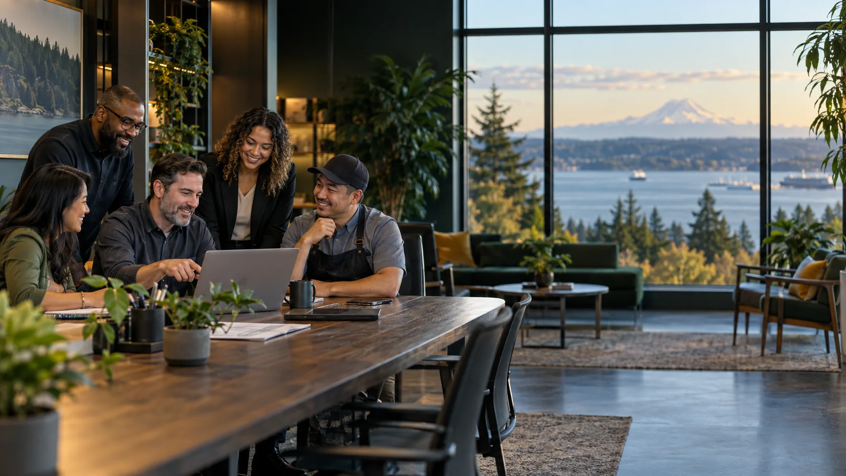 Win Back Time and Leads with AI Built for Federal Way